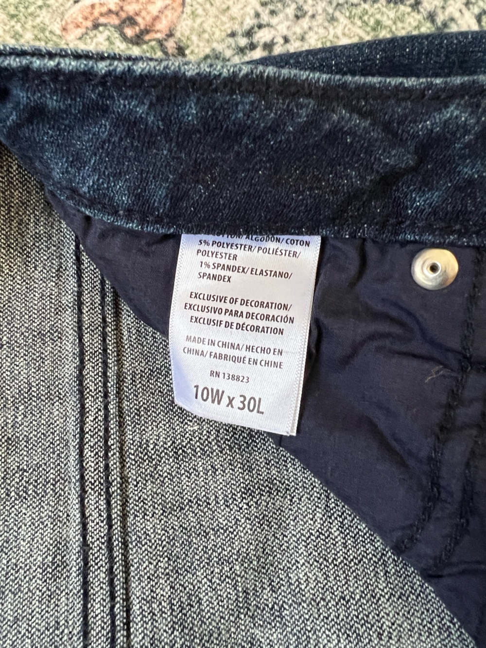 Idyllwind Jeans - Picture 6 of 6